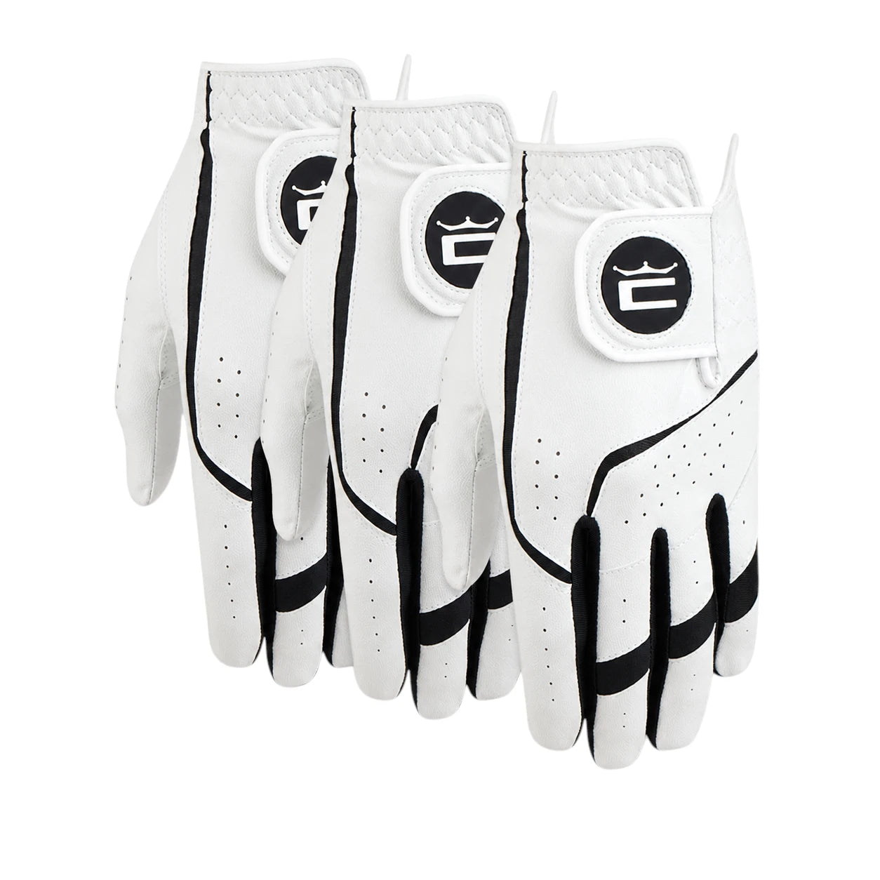 Cobra MicroGrip Flex Golf Glove 909942 | 3 Pack