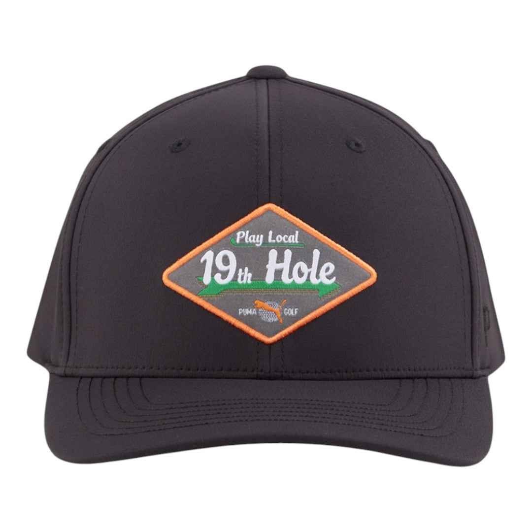 Puma Play Local Tech Golf Cap 025576