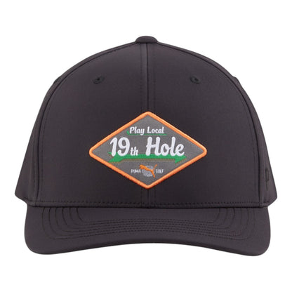 Puma Play Local Tech Golf Cap 025576