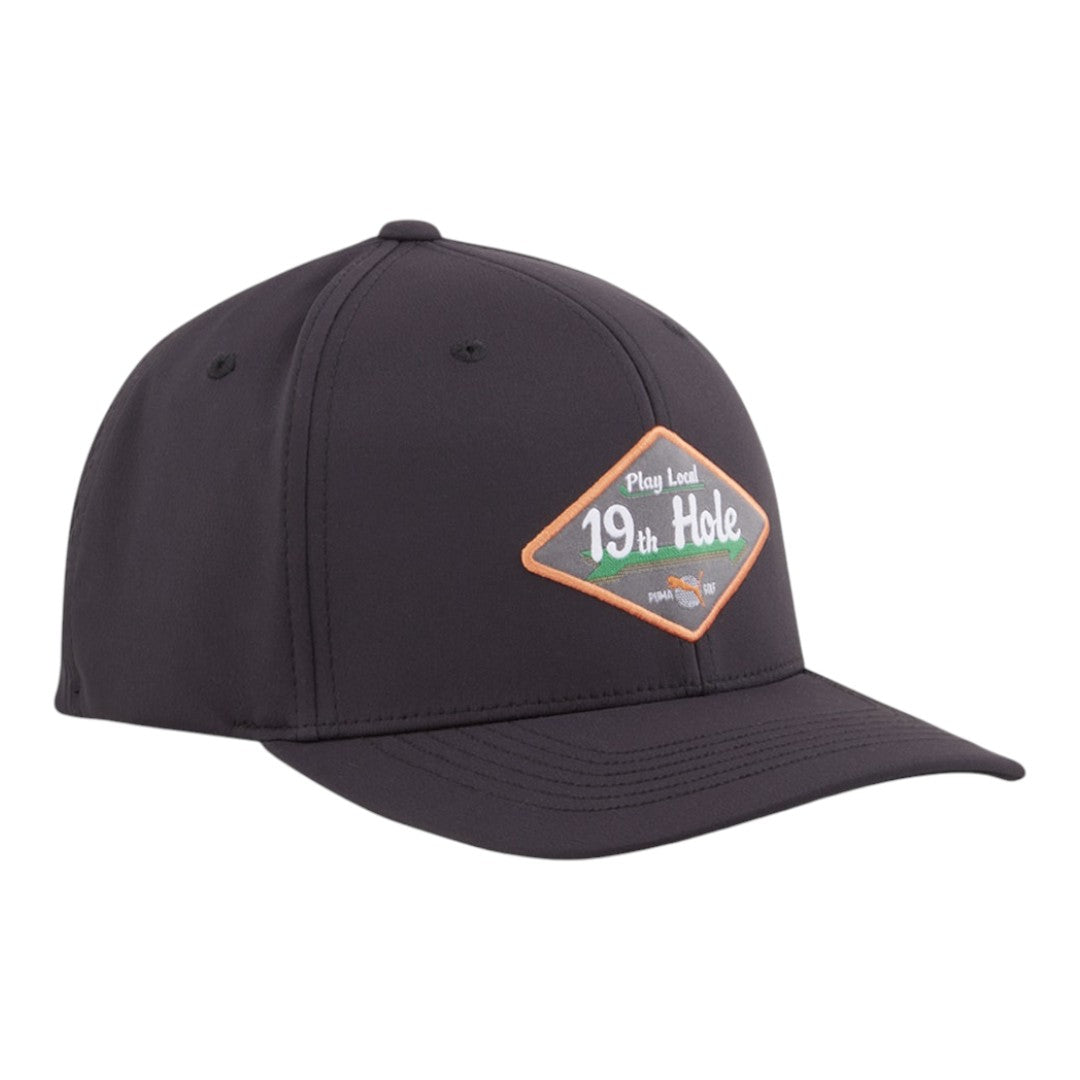Puma Play Local Tech Golf Cap 025576