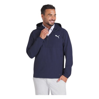 Puma Ripguard Tour 1/4 Zip Golf Anorak 628856