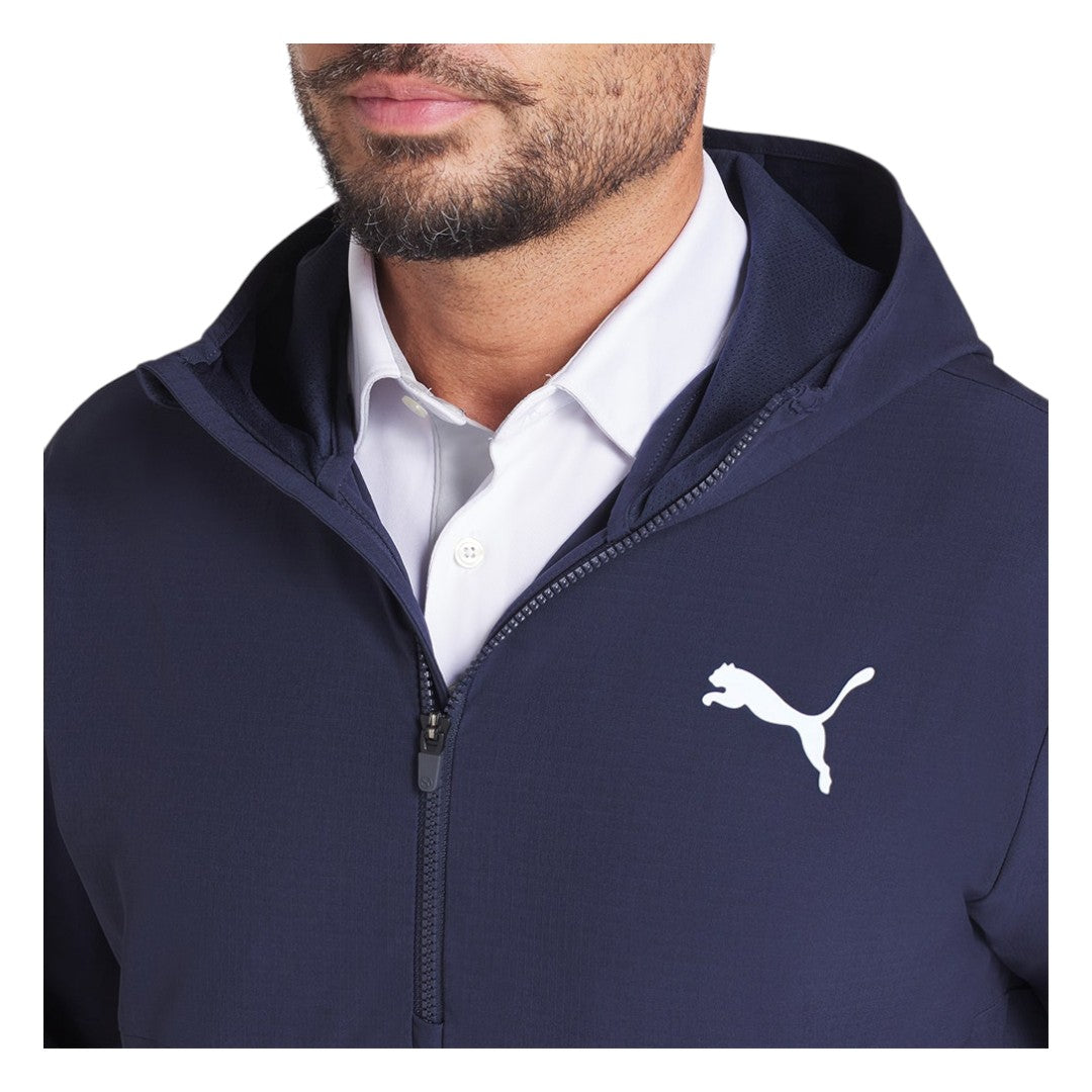 Puma Ripguard Tour 1/4 Zip Golf Anorak 628856