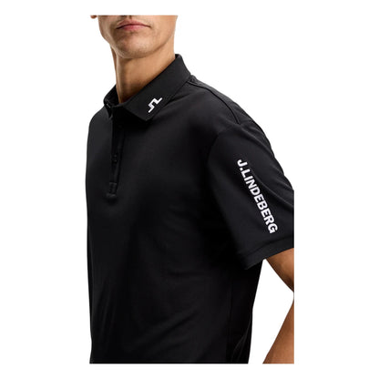 J.Lindeberg Tour Tech Golf Polo Shirt GMJT16988