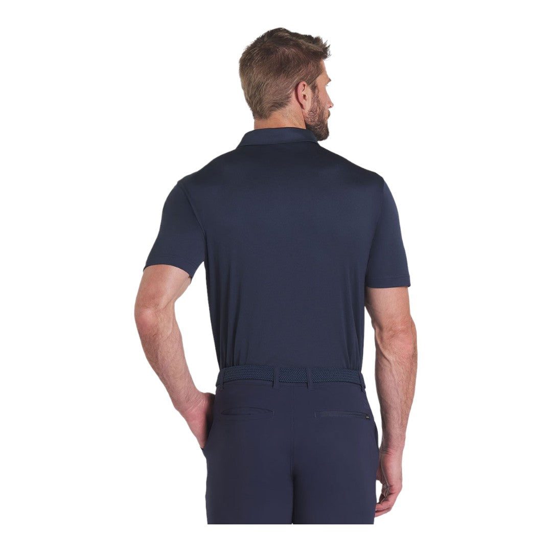Puma Pure Colourblock Golf Polo Shirt 624979