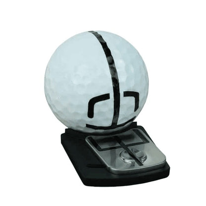 Trident Align Full Metal Golf Ball Marker