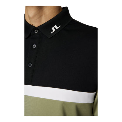 J. Lindeberg Jeff Golf Polo Shirt GMJT11832