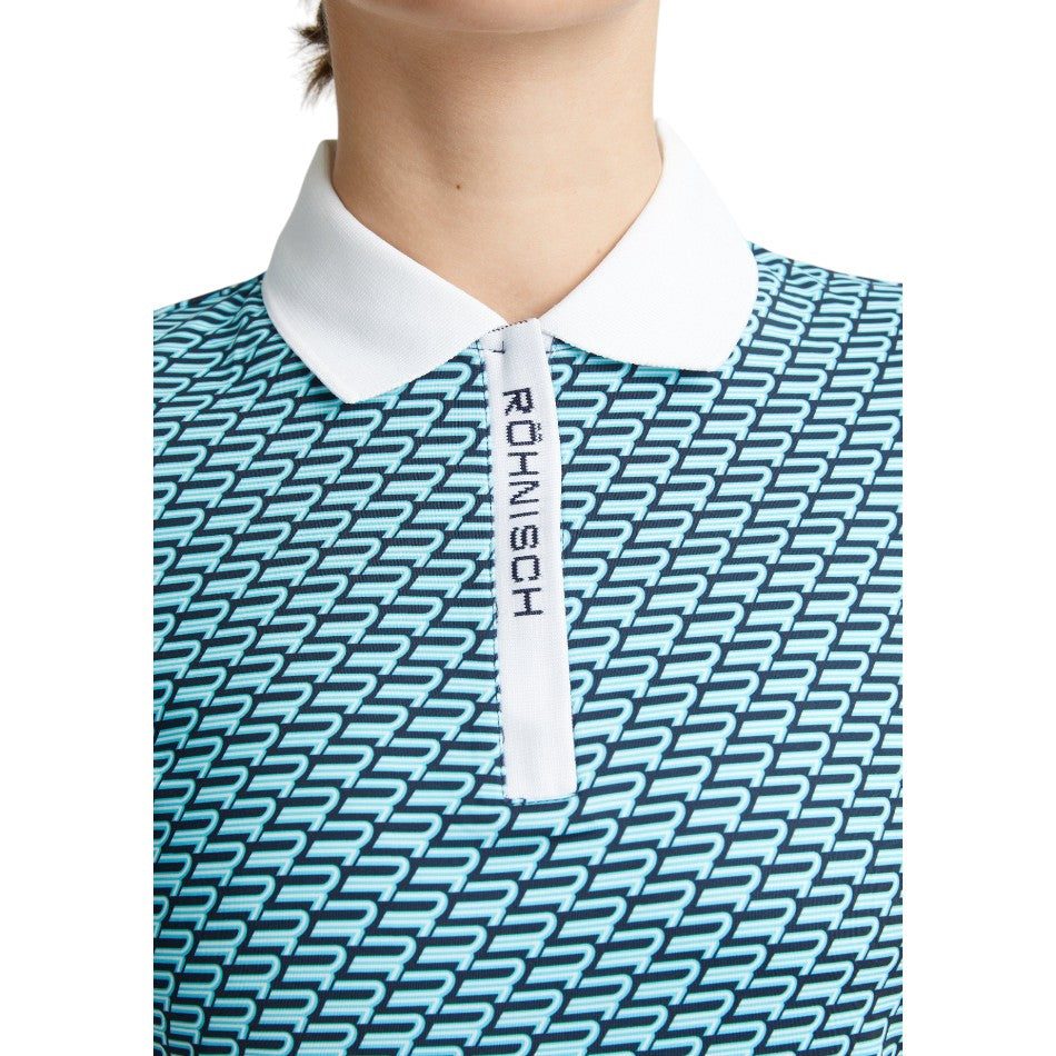 Rohnisch Ladies Abby Golf Polo Shirt 111500