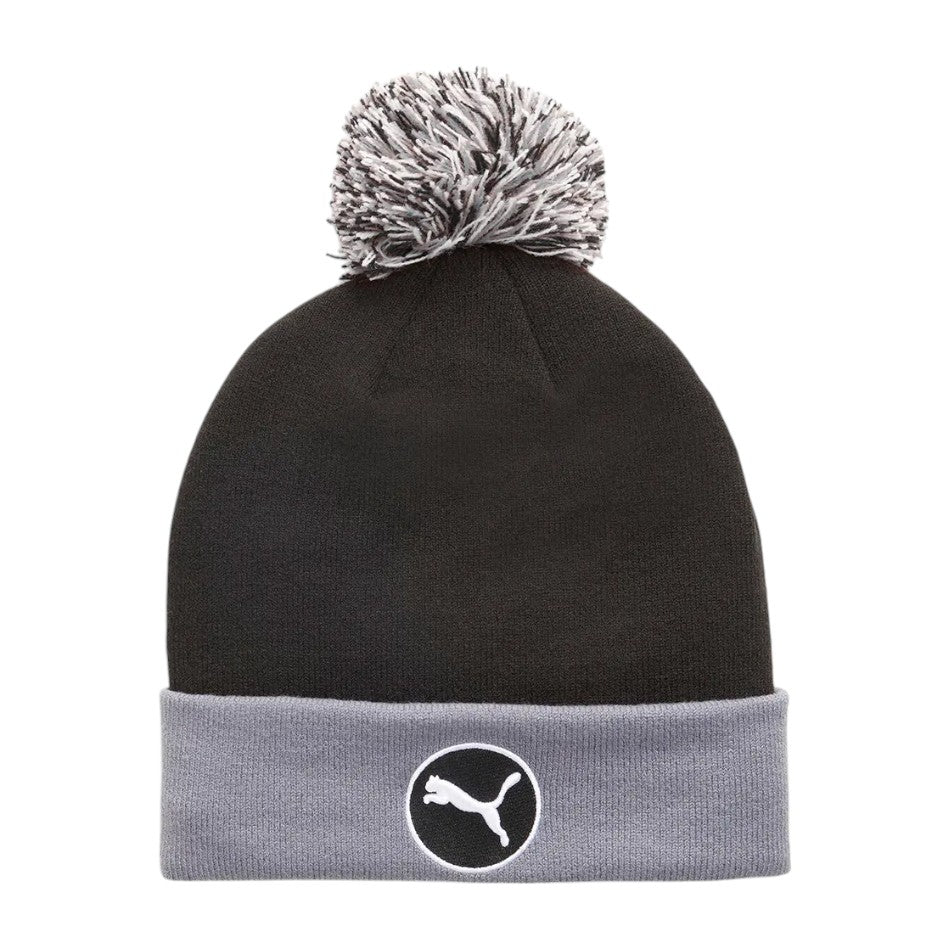 Puma WRMLBL Removable Pom Golf Beanie 024810