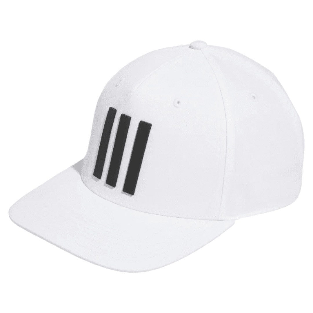 adidas Tour 3-Stripes Snapback Golf Cap HT3335