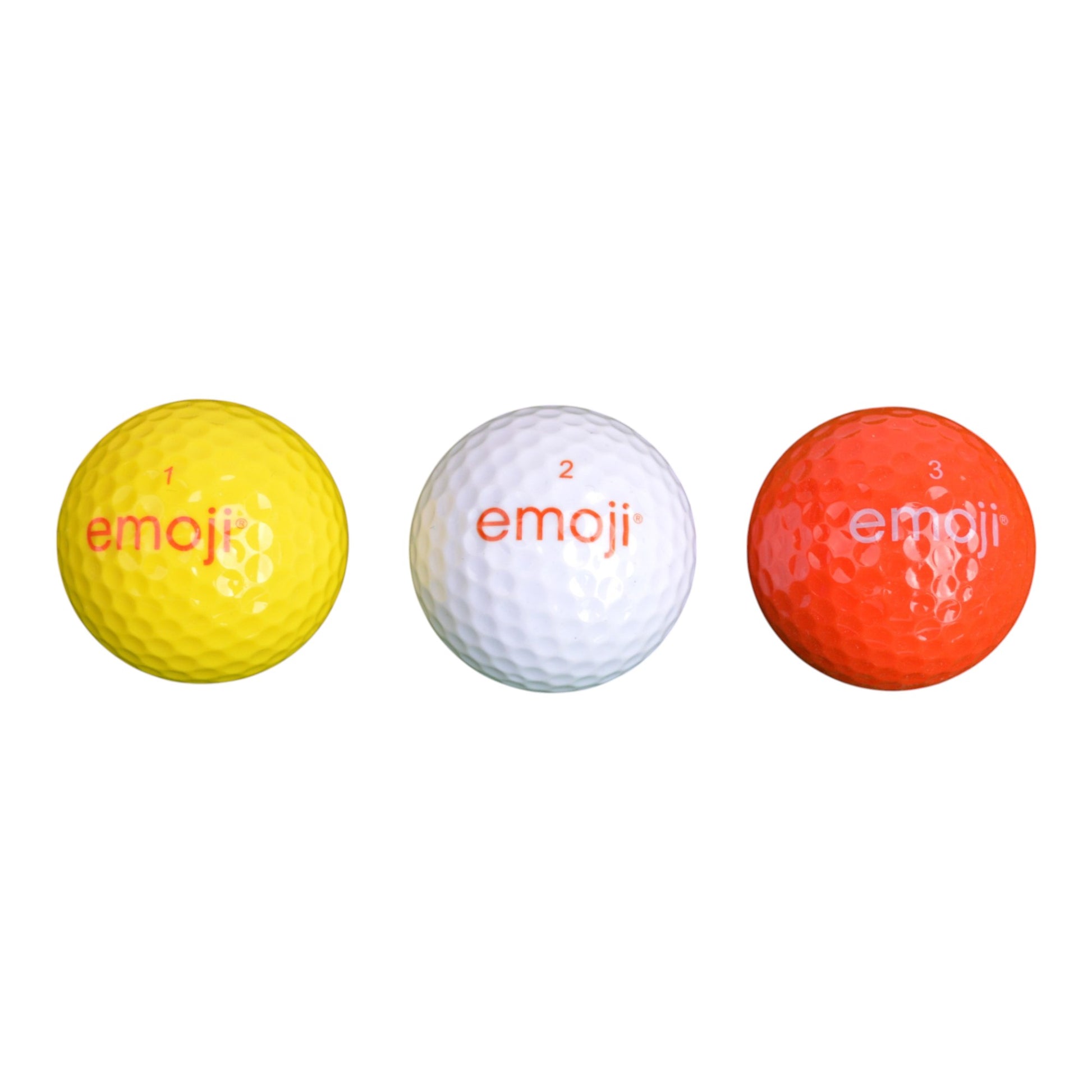 The Iconic Brand Emoji Balls