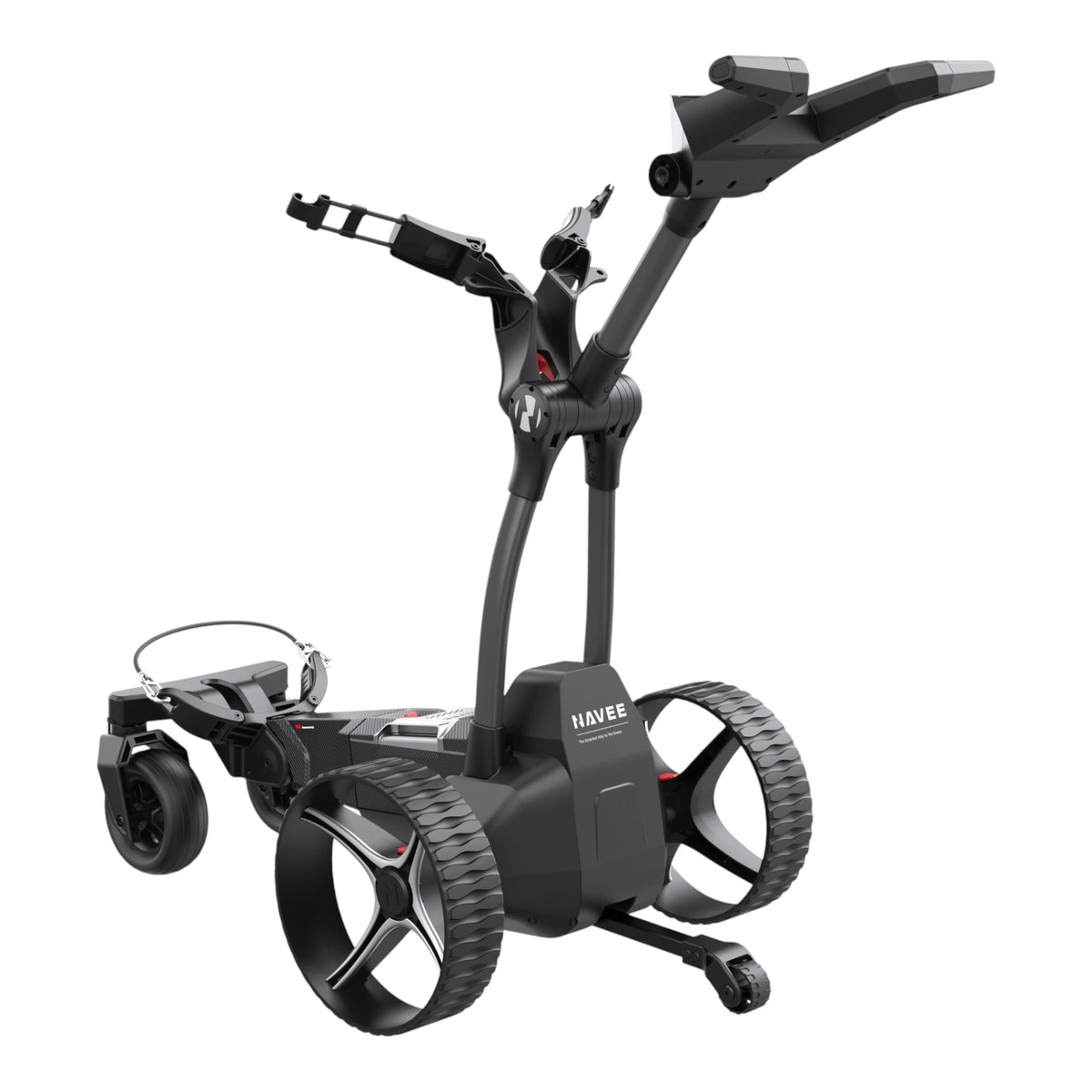 NAVEE Birdie 3 Remote Electric Golf Trolley | 36 Hole