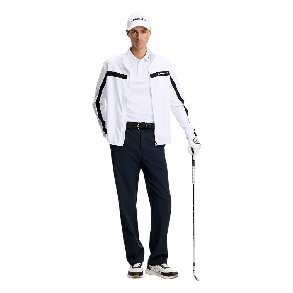 J.Lindeberg Tour Tech Golf Polo Shirt GMJT16988