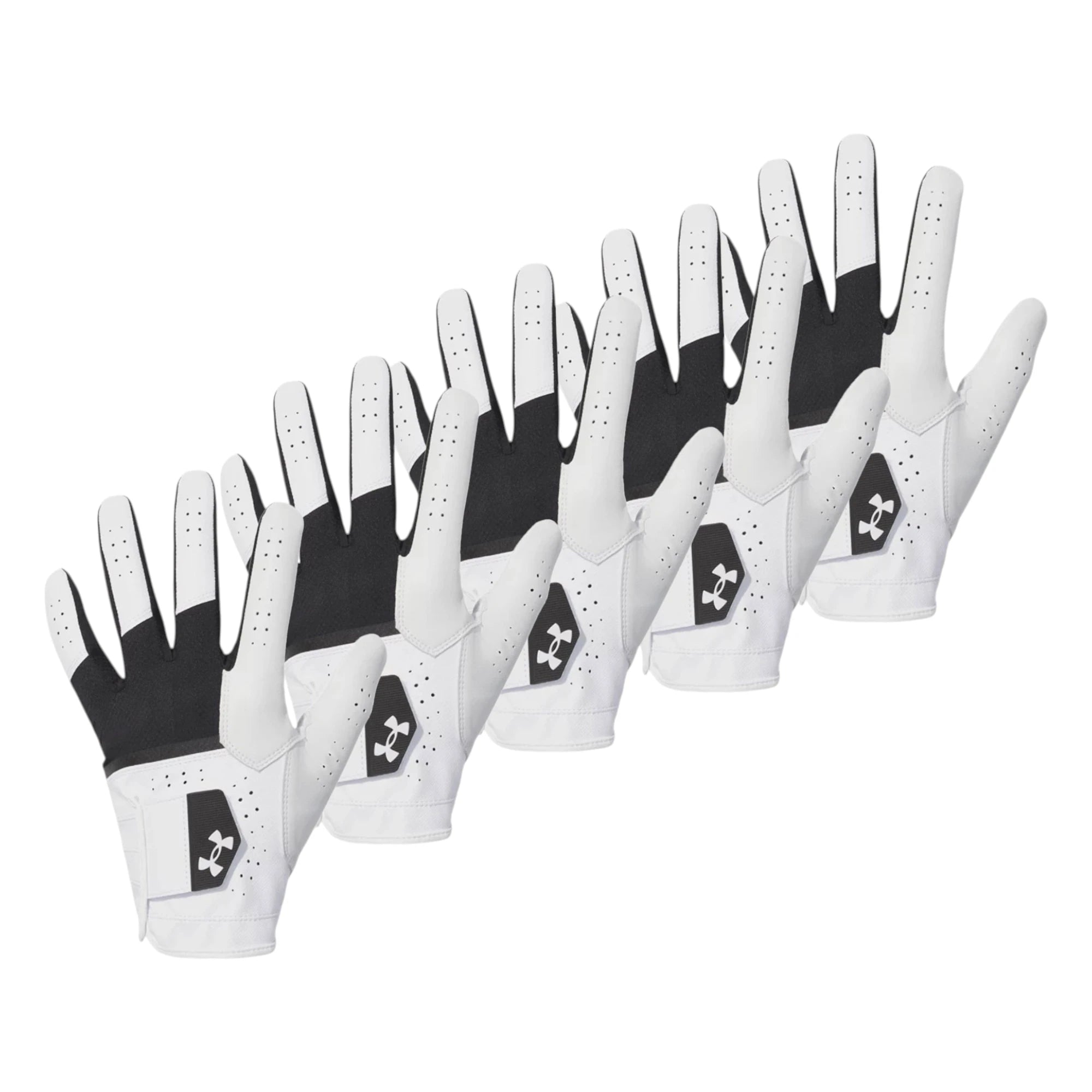 Under Armour Glide Iso-Chill Pro Golf Gloves 6005704 | 5 FOR £50