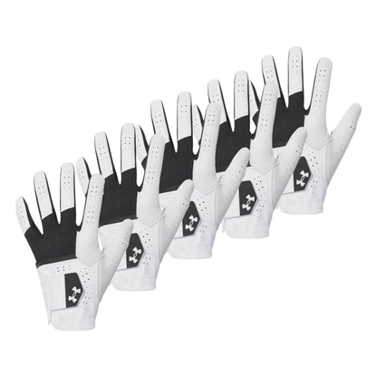 Under Armour Glide Iso-Chill Pro Golf Gloves 6005704 | 5 FOR £50