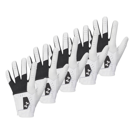 Under Armour Glide Iso-Chill Pro Golf Gloves 6005704 | 5 FOR £50