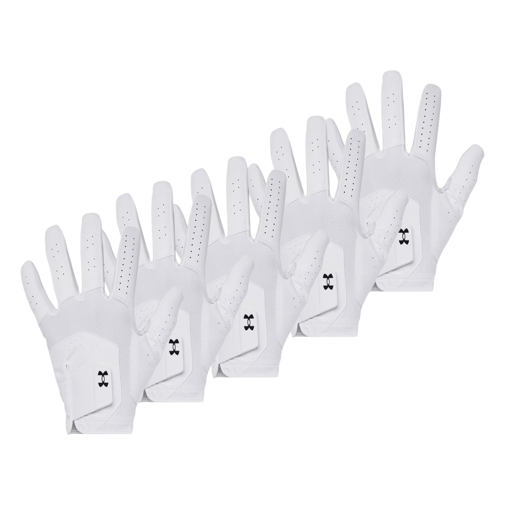 Under Armour Glide Iso-Chill Pro Golf Gloves 6005704 | 5 FOR £50