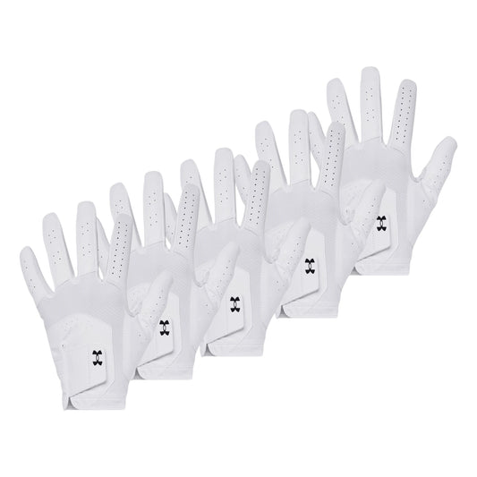 Under Armour Glide Iso-Chill Pro Golf Gloves 6005704 | 5 FOR £50