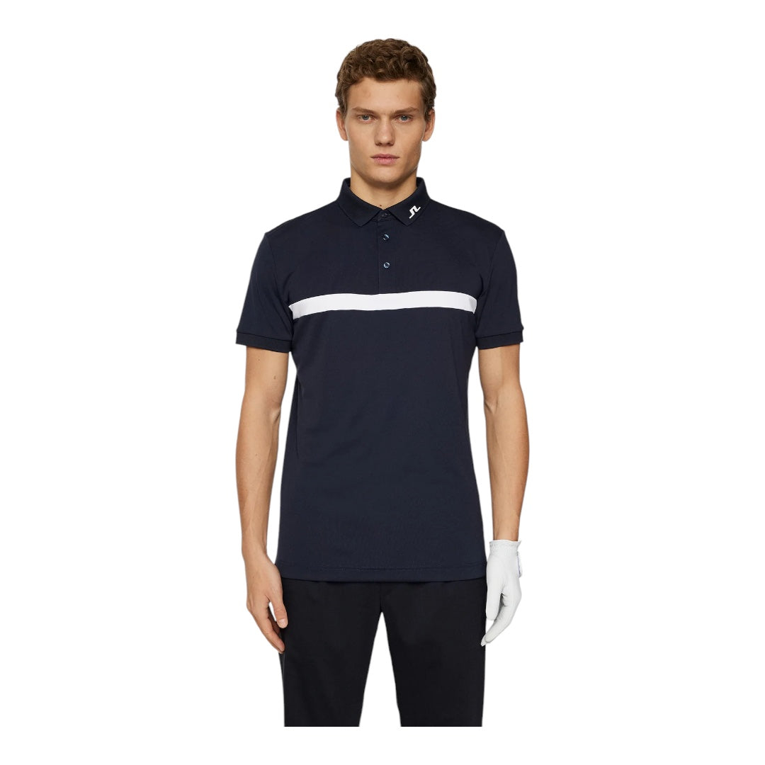 J. Lindeberg Jeff Golf Polo Shirt GMJT11832