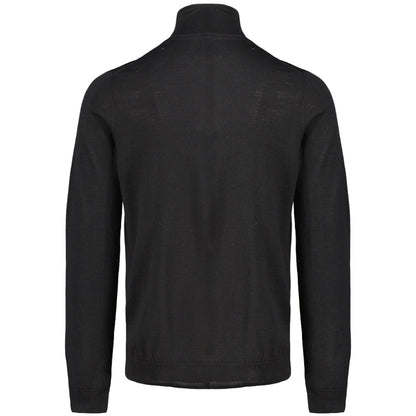 Lyle & Scott Merino Core 1/4 Zip Golf Mid Layer KN1041G