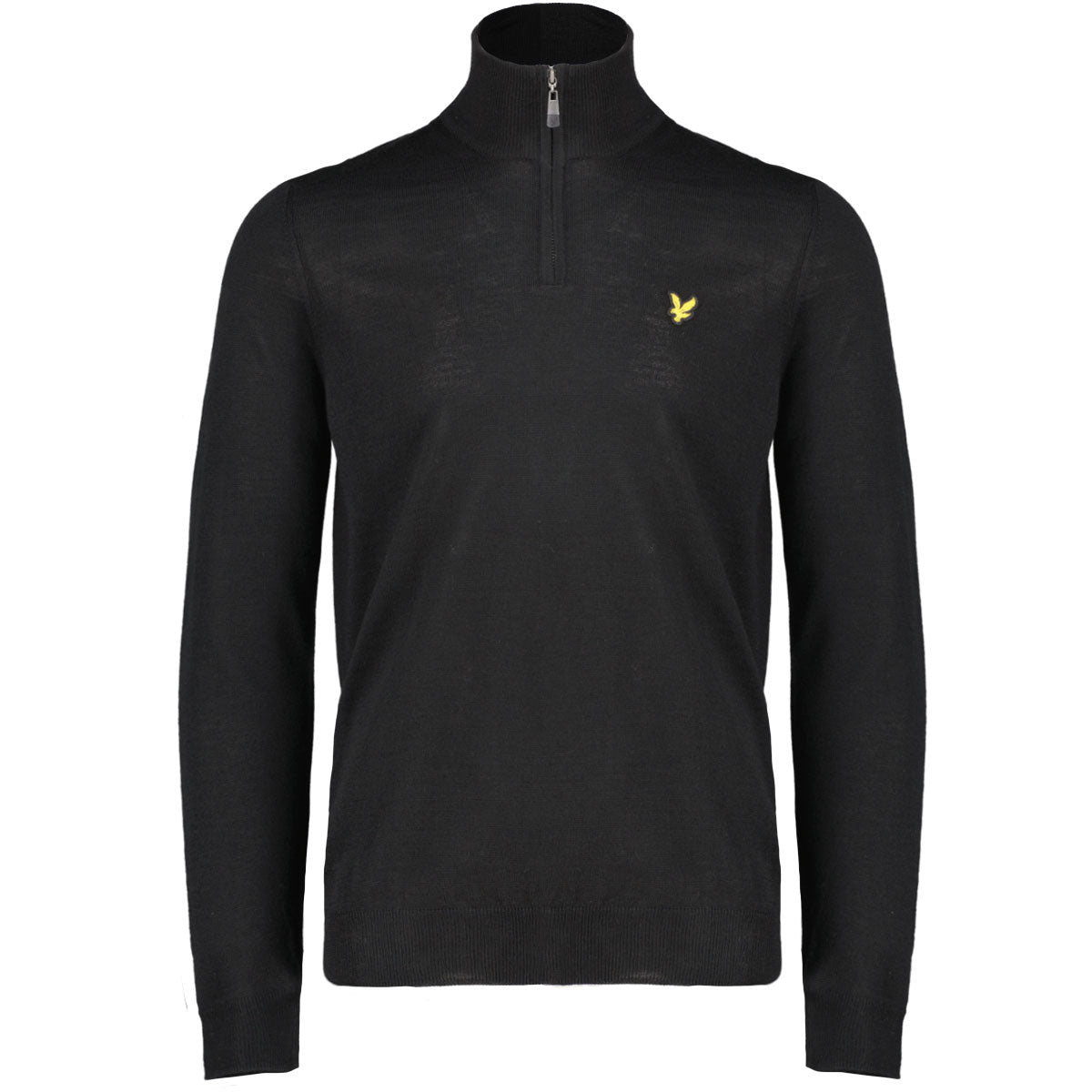 Lyle & Scott Merino Core 1/4 Zip Golf Mid Layer KN1041G