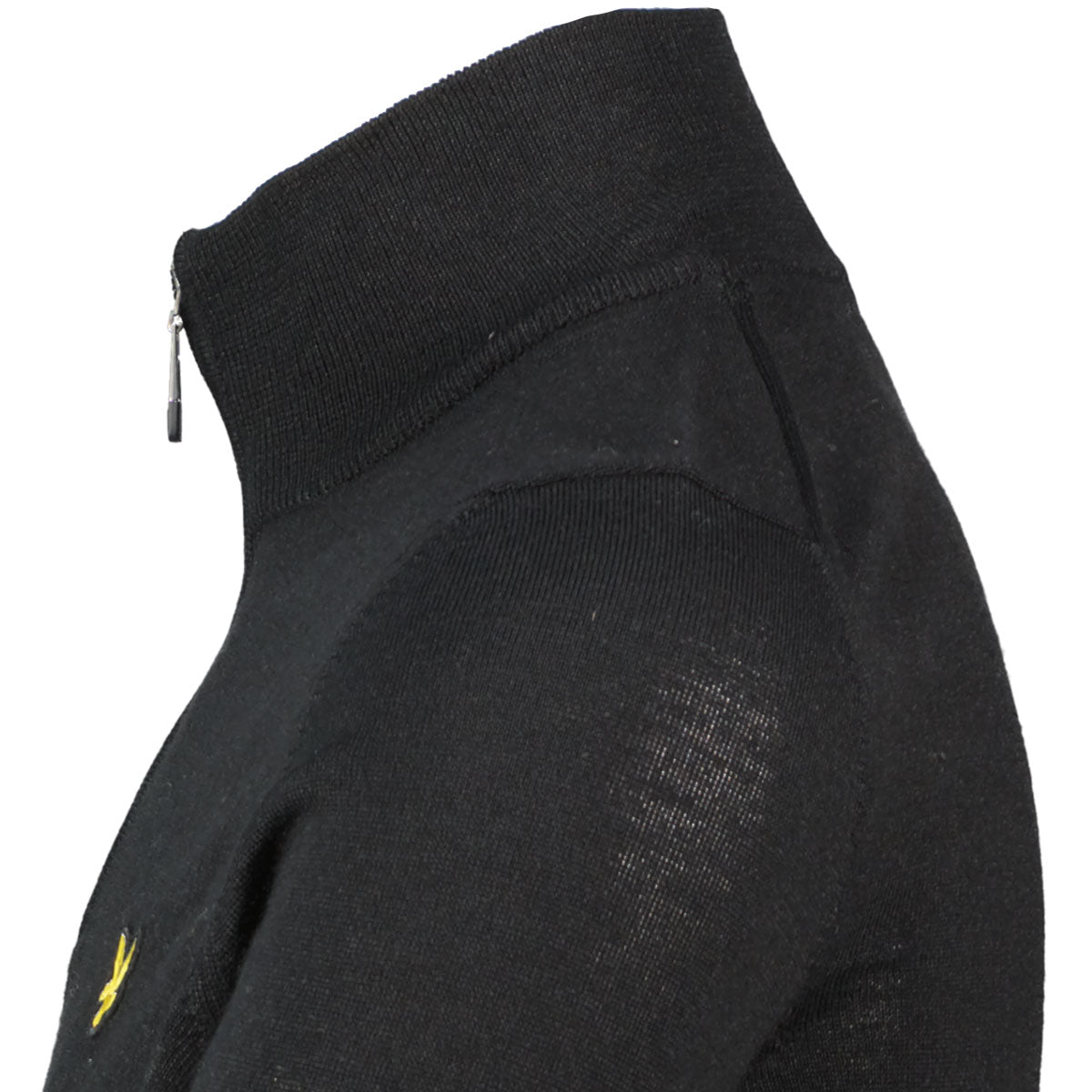 Lyle & Scott Merino Core 1/4 Zip Golf Mid Layer KN1041G