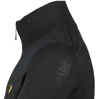 Lyle & Scott Merino Core 1/4 Zip Golf Mid Layer KN1041G
