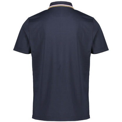 Lyle & Scott Team Tipped Golf Polo Shirt SP1963G