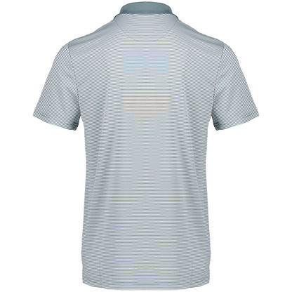 Lyle & Scott Microstripe Golf Polo Shirt SP1464GC
