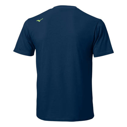 Mizuno Crossed Clubs Cotton Golf T-Shirt 52GAB030
