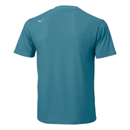 Mizuno Crossed Clubs Cotton Golf T-Shirt 52GAB030