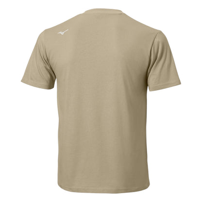 Mizuno Crossed Clubs Cotton Golf T-Shirt 52GAB030