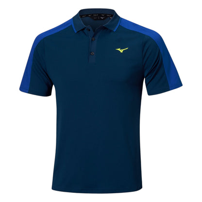 Mizuno Showdown Golf Polo Shirt 52GAB033