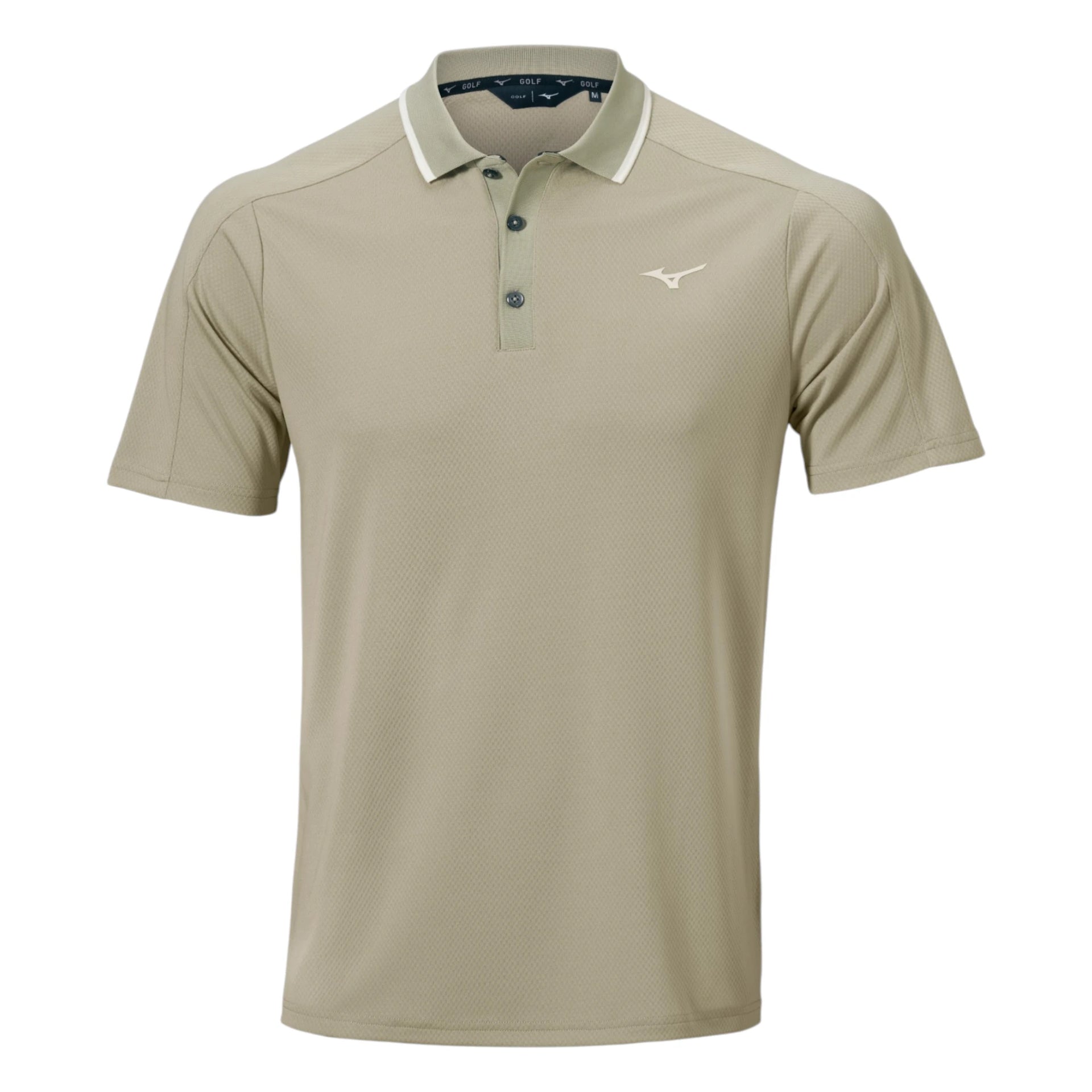 V12 golf Men's Polo Shirts 美品 Mizuno Showdown Golf Polo Shirt 52GAB033 Elm – Clarkes Golf