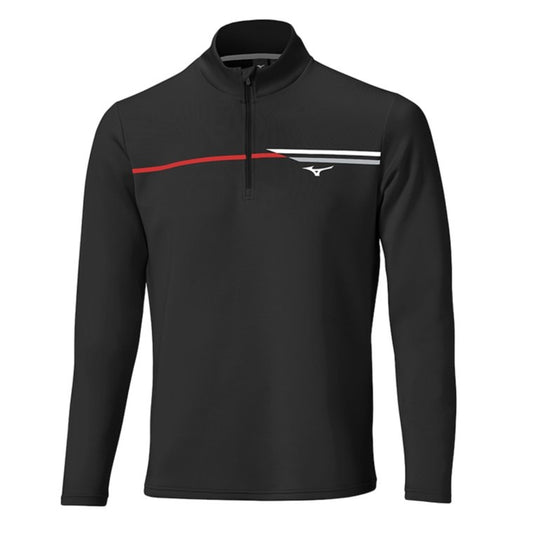 Mizuno Breeze T-Stripe 1/4 Zip Golf Pullover 52GCA001