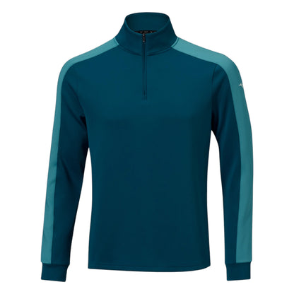Mizuno Elevated Warm 1/4 Zip Golf Mid Layer 52GCB029