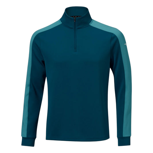 Mizuno Elevated Warm 1/4 Zip Golf Mid Layer 52GCB029