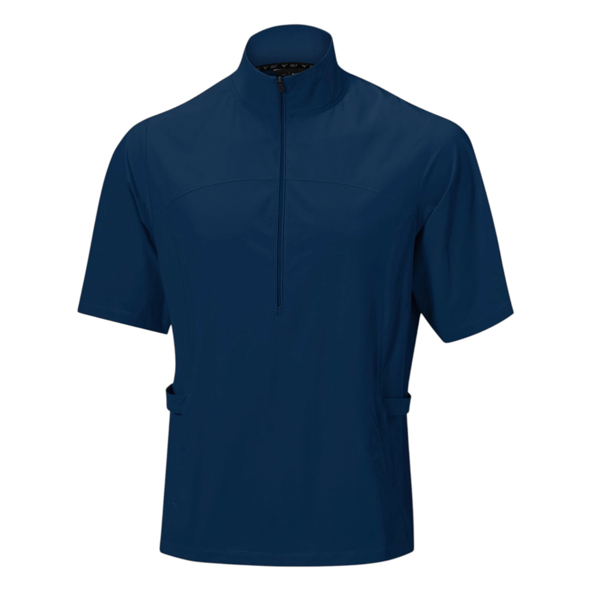 Mizuno Motion Light Wind Half-Zip Golf Jacket 52GEB017