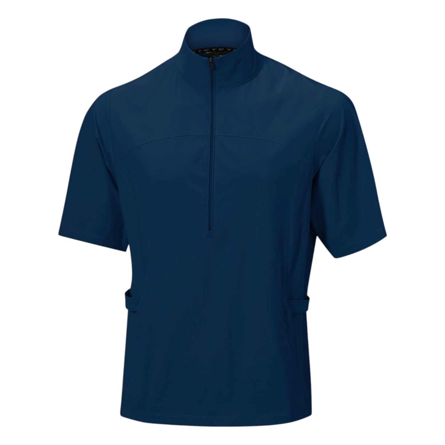 Mizuno Motion Light Wind Half-Zip Golf Jacket 52GEB017