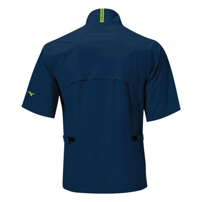 Mizuno Motion Light Wind Half-Zip Golf Jacket 52GEB017