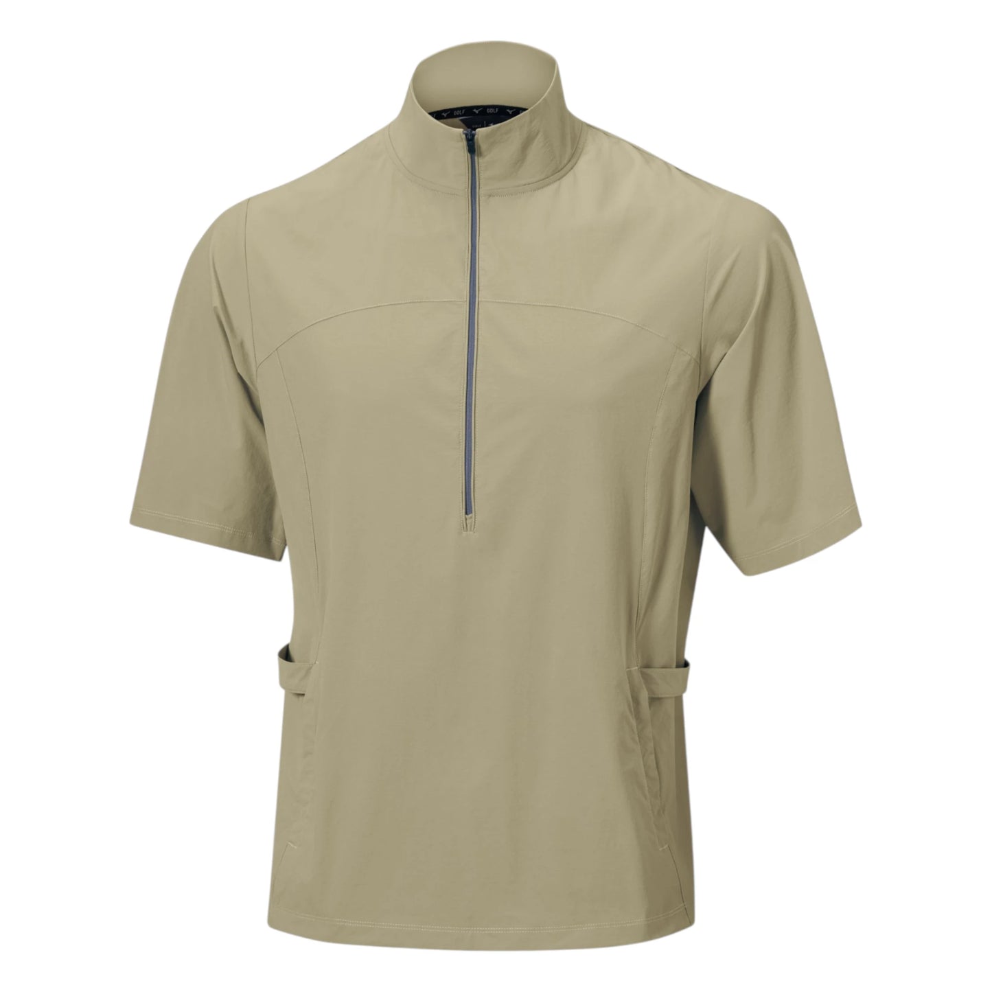 Mizuno Motion Light Wind Half-Zip Golf Jacket 52GEB017