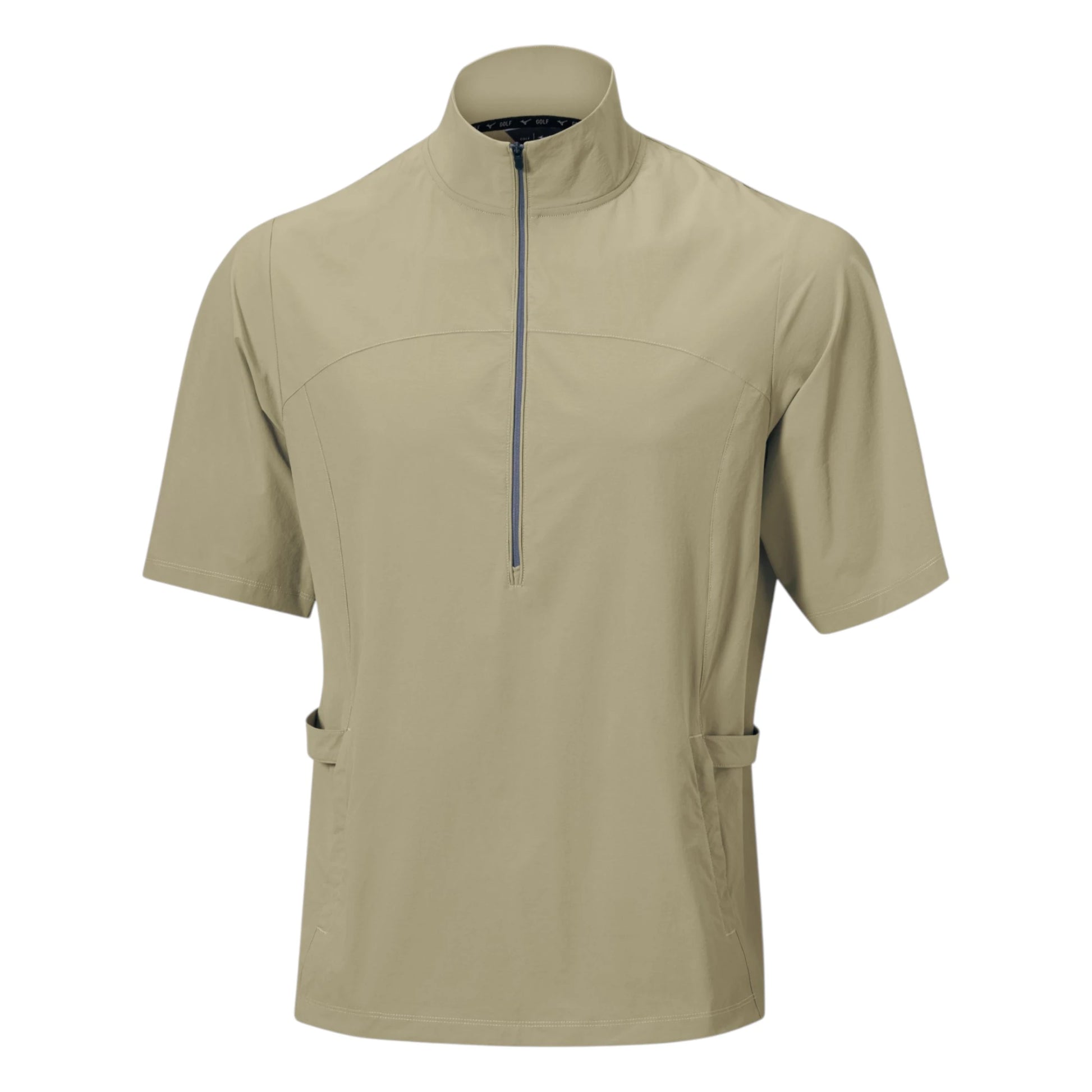Mizuno Motion Light Wind Half-Zip Golf Jacket 52GEB017