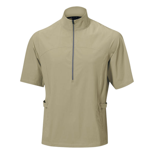 Mizuno Motion Light Wind Half-Zip Golf Jacket 52GEB017