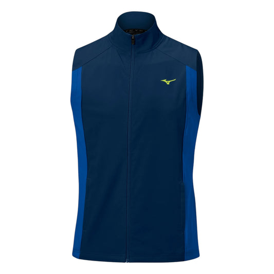 Mizuno Motion Water-Repellent Light Golf Vest 52GEB018