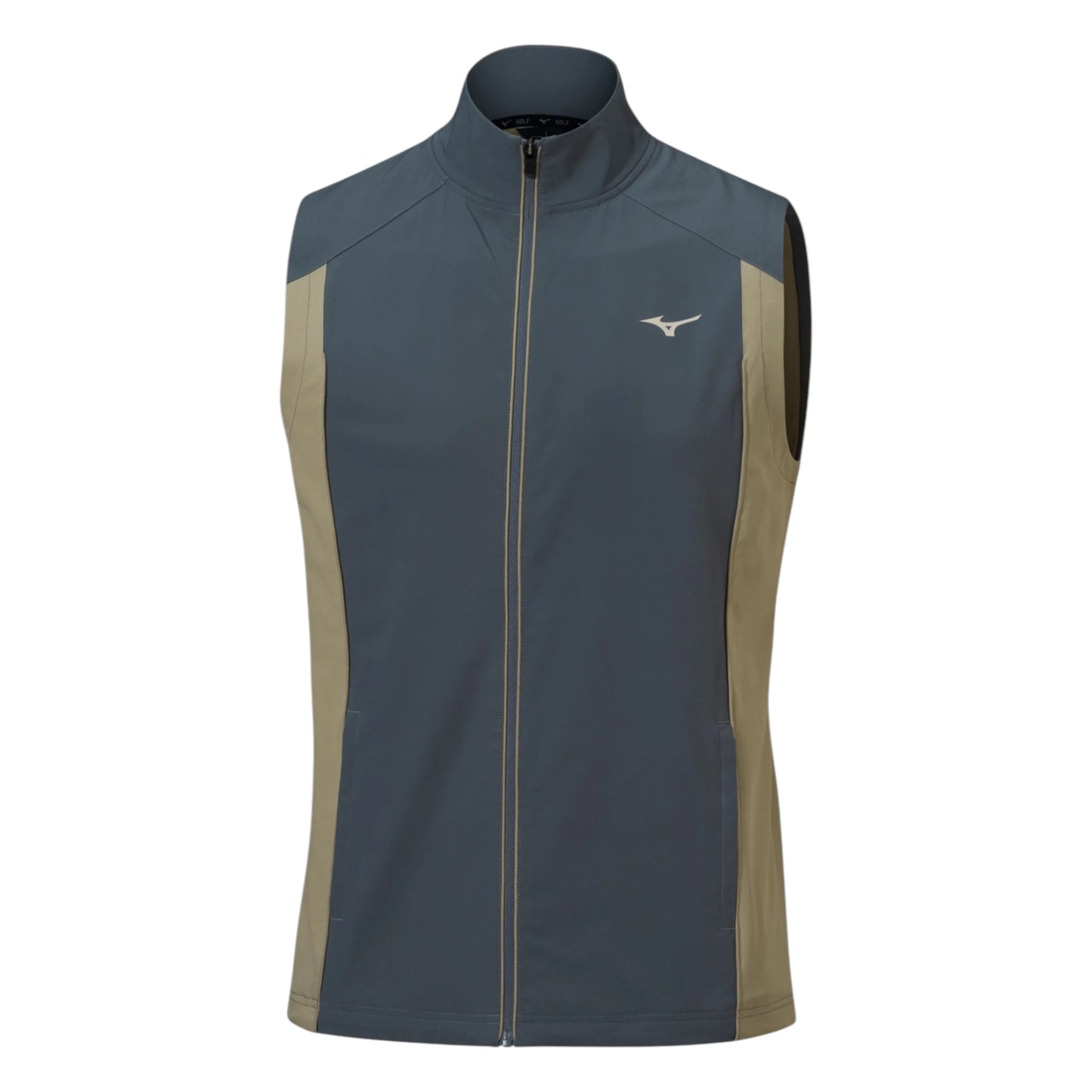Mizuno Motion Water-Repellent Light Golf Vest 52GEB018