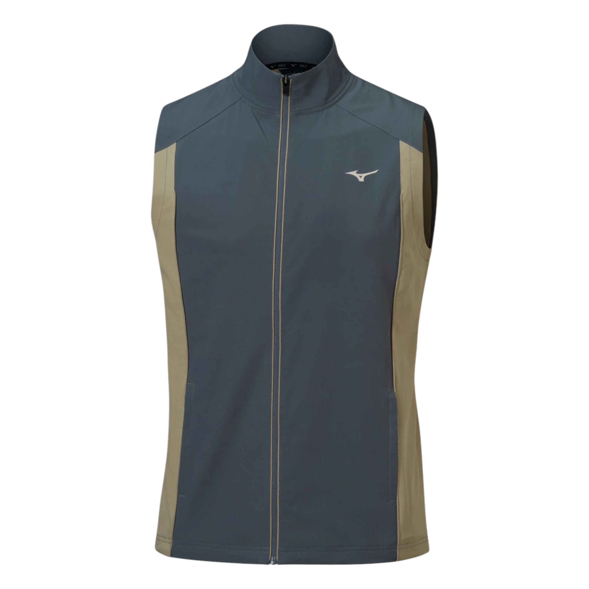 Mizuno Motion Water-Repellent Light Golf Vest 52GEB018