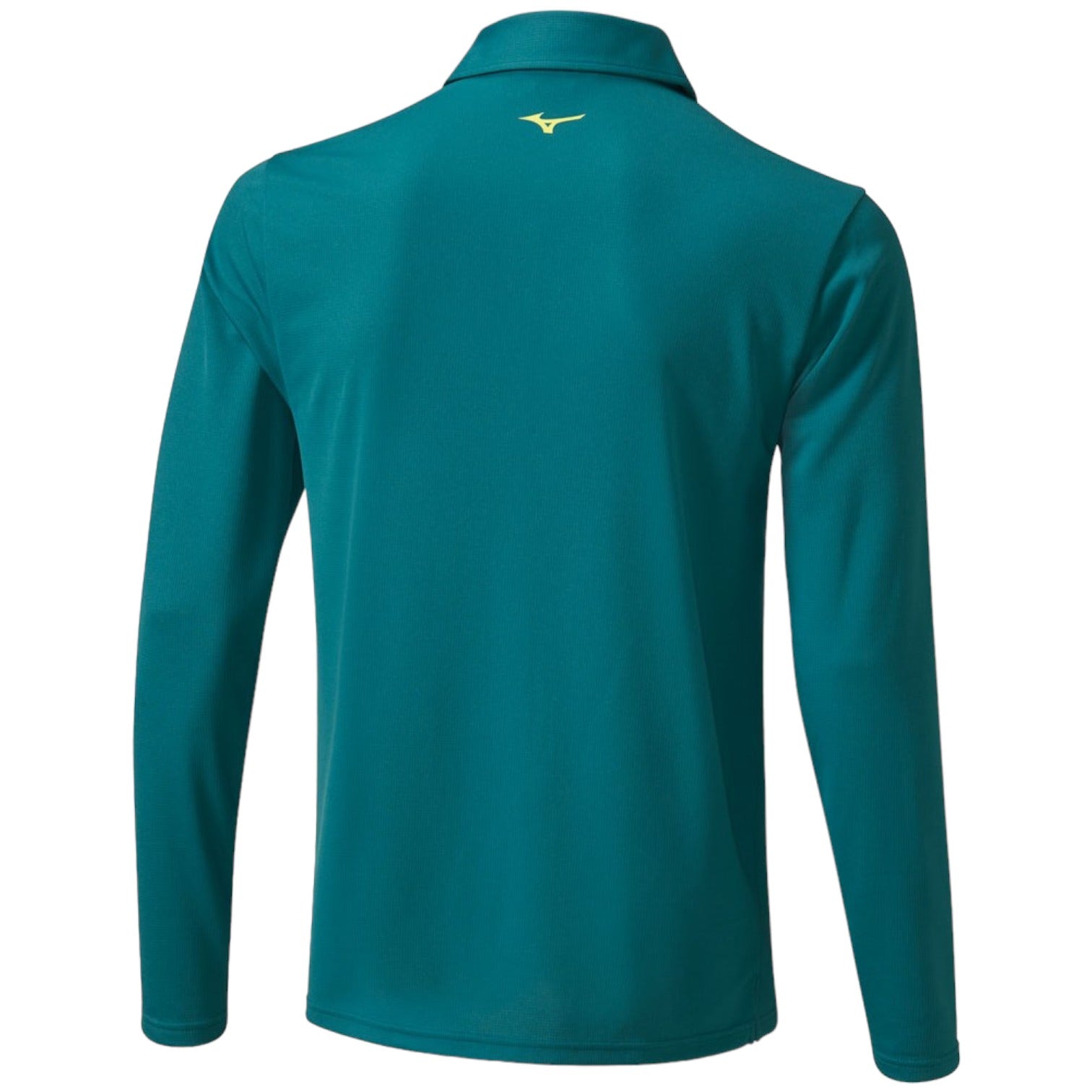 Mizuno Elite Long Sleeve Golf Polo Shirt 52GAA503