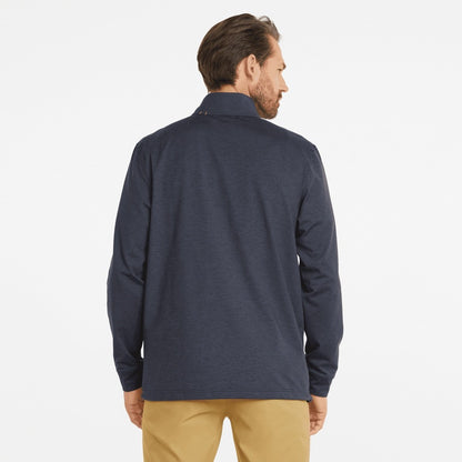 Puma Cloudspun 1/4 Zip Golf Mid Layer 537066