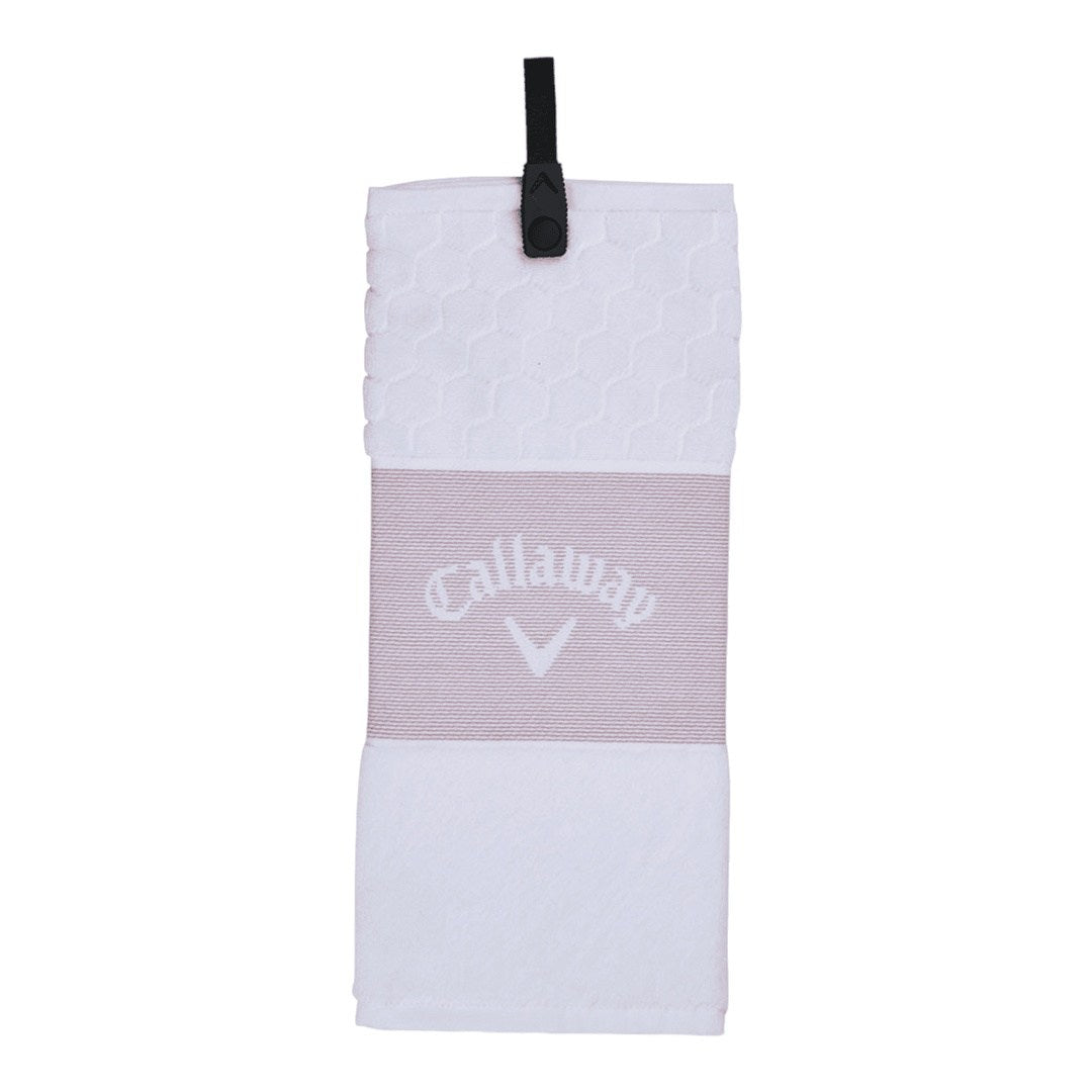 Callaway Tri Fold Golf Towel 5423008