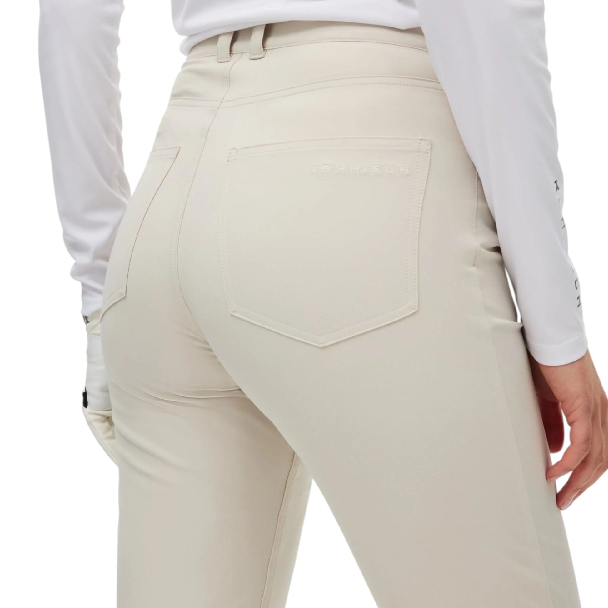Rohnisch Ladies Chie Comfort Capri Golf Pants 112021
