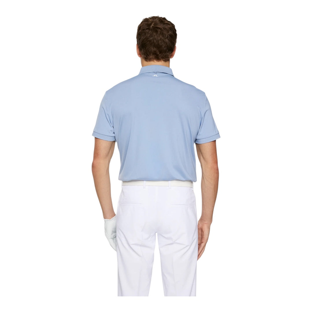 J. Lindeberg Tour Tech Golf Polo Shirt GMJT11823